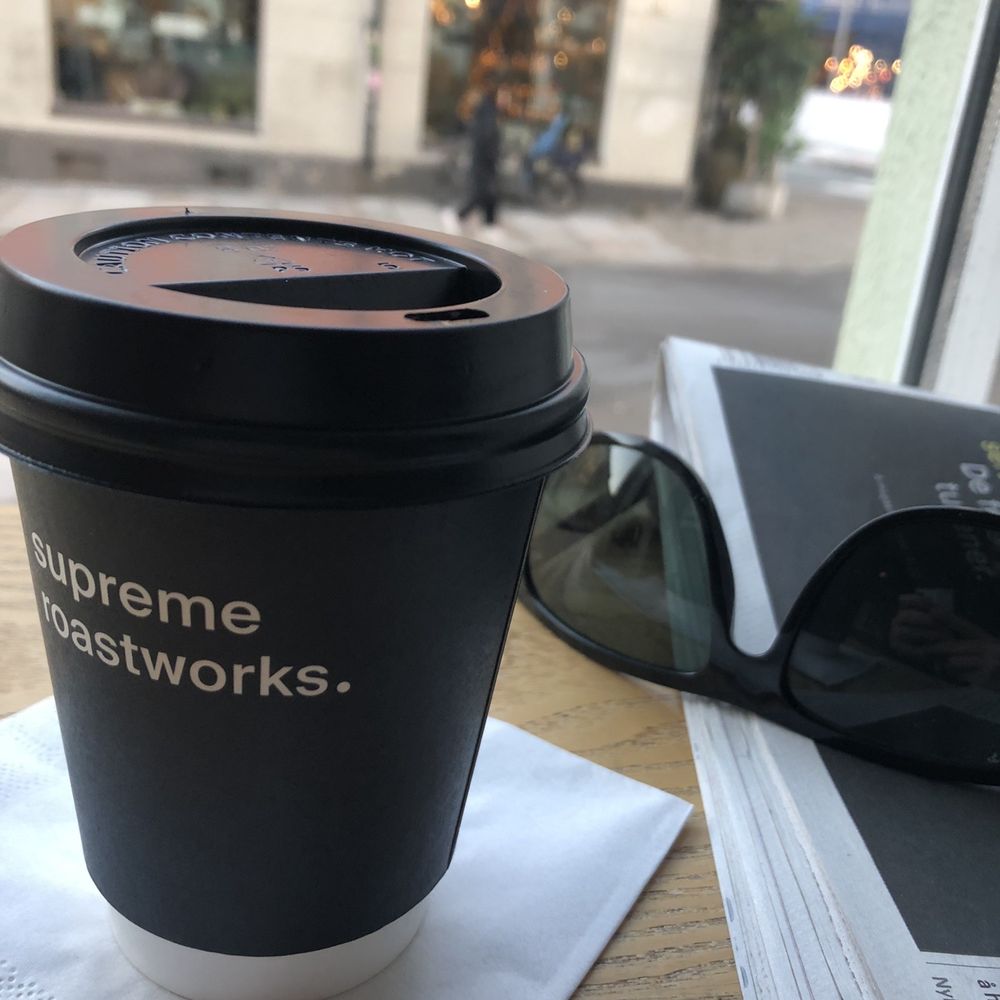 Coffee cup Coffee cup