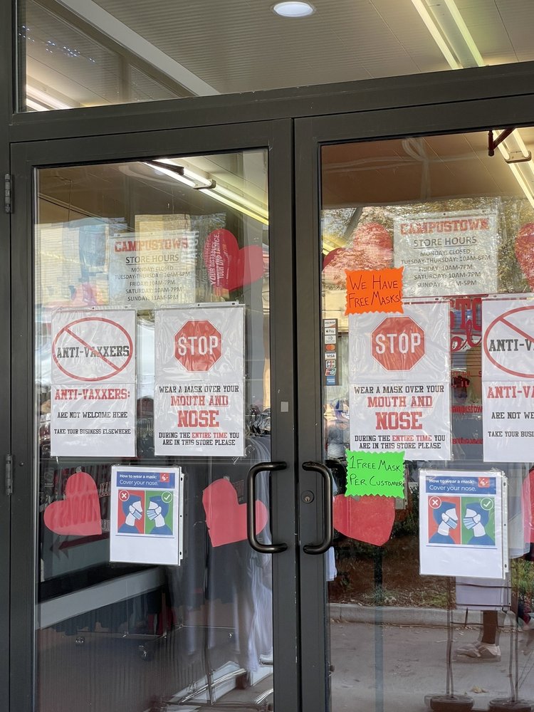 CAMPUS TOWN SUPPLY Updated September 2024 121 W North St, Normal, Illinois Phone Number Yelp