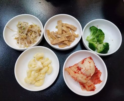 K-Town BBQ & Tofu & Ayce by null