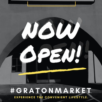 Graton Market - Graton Market is NOW OPEN! #gratonmarket #rohnertpark - Convenience Stores Near Me - Rohnert Park, California Graton Market - Graton Market is NOW OPEN! #gratonmarket #rohnertpark - Convenience Stores Near Me - Rohnert Park, California