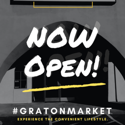 Graton Market - Graton Market is NOW OPEN! #gratonmarket #rohnertpark