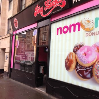 Big Licks West End - Ice Cream & Frozen Yogurt Near Me - Glasgow, GLG Big Licks West End - Ice Cream & Frozen Yogurt Near Me - Glasgow, GLG