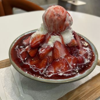 Sunny Tea Studio - Shaved Ice Near Me - Fullerton, California