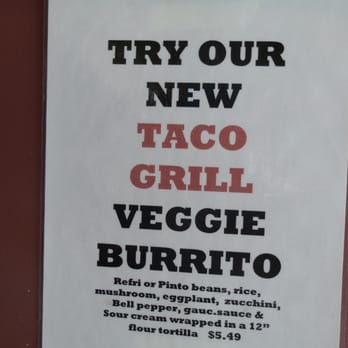 Taco Grill - Mexican Near Me - Glendora, California