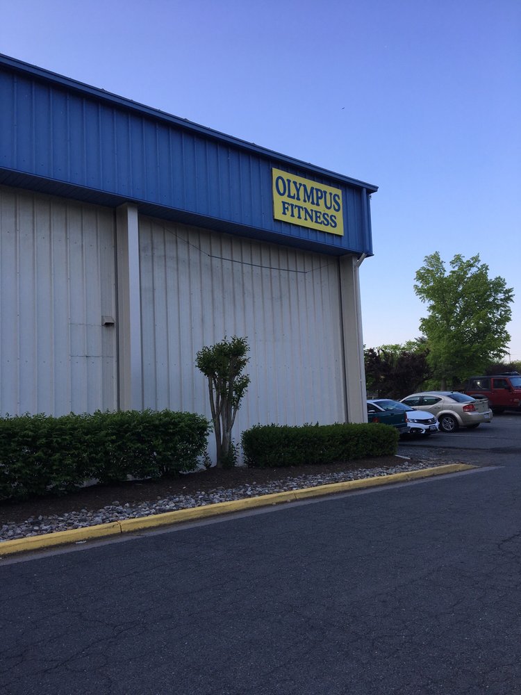OLYMPUS GYM & FITNESS CENTER CLOSED Updated May 2024 13 Photos