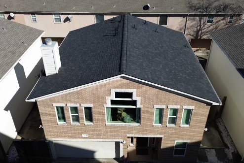 Slide of Beyond Roofing