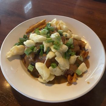 Elbow Room Bar & Grill - Pulled Pork Poutine - Burgers Near Me - Grand Rapids, Michigan