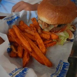 Kilauea Burger