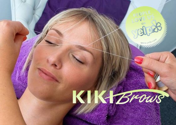 Book Your Appt Today! - "Love it here! Only place I trust with my brows. The ladies are super nice and social, great work and great atmosphere." Appts Avail Today!
Since 2010, Kiki Brows has been proudly providing beauty services to the San Ramon Valley, California area. To better serve our clients we have three salons located in San Ramon, Blackhawk, and Newark. Our certified stylist offer services that ranging from eyebrow threading. Call us today at (925) 362-3300 to book your appointment. We look forward to hearing from you.
Microblading
WHAT IS MICROBLADING?
Microblading is a semi-permanent cosmetic tattooing treatment that fills in sparse eyebrows. Microblading requires a manual tool featuring several tiny needles in a row to deposit dye into the dermal second layer of the skin. The pen-like device yields amazingly natural-looking arches because the needles etch hyper-precise strokes that actually look like your brow hairs. The color fades over time and yearly touch-ups appointment. We look forward to hearing from you.
Benefits Of Brow Sculpting
Threading can be used to remove unwanted hair from your eyebrows, lip, chin or any other part of your face. With such versatility, it’s no wonder it’s gaining in popularity, but there are a number of other benefits you can enjoy, too. Some of these include:
Precision
Reduced pain
Ability to remove multiple hairs at once
Gentleness
Quick completion
Less damaging than other methods
Facials
Facials are a quick and easy way to restore the youthful glow and healthy look of your skin to your face. If you’ve ever looked in the mirror and seen dull, dry skin looking back, it’s time to invest in a restorative facial treatment. At Kiki Brows, we provide skin care that addresses customers’ unique needs and offers lasting improvements. Whether you have oily or dry skin, we have a facial that can take care of the problem and leave your face looking beautifully refreshed. We are the top beauty provider in San Ramon, and it’s no wonder why.
Skin Care That Benefits Women & Men
Men and women can both benefit from beautiful and healthy skin. The truth is that facials are for anybody who wants beautiful and supple skin. There are a number of other reasons to consider setting an appointment:
You can benefit from the use of professional formulas and products
It slows down the aging process
Increases the circulation to your skin for glowing results! Book Your Appt Today! - "Love it here! Only place I trust with my brows. The ladies are super nice and social, great work and great atmosphere." Appts Avail Today!
Since 2010, Kiki Brows has been proudly providing beauty services to the San Ramon Valley, California area. To better serve our clients we have three salons located in San Ramon, Blackhawk, and Newark. Our certified stylist offer services that ranging from eyebrow threading. Call us today at (925) 362-3300 to book your appointment. We look forward to hearing from you.
Microblading
WHAT IS MICROBLADING?
Microblading is a semi-permanent cosmetic tattooing treatment that fills in sparse eyebrows. Microblading requires a manual tool featuring several tiny needles in a row to deposit dye into the dermal second layer of the skin. The pen-like device yields amazingly natural-looking arches because the needles etch hyper-precise strokes that actually look like your brow hairs. The color fades over time and yearly touch-ups appointment. We look forward to hearing from you.
Benefits Of Brow Sculpting
Threading can be used to remove unwanted hair from your eyebrows, lip, chin or any other part of your face. With such versatility, it’s no wonder it’s gaining in popularity, but there are a number of other benefits you can enjoy, too. Some of these include:
Precision
Reduced pain
Ability to remove multiple hairs at once
Gentleness
Quick completion
Less damaging than other methods
Facials
Facials are a quick and easy way to restore the youthful glow and healthy look of your skin to your face. If you’ve ever looked in the mirror and seen dull, dry skin looking back, it’s time to invest in a restorative facial treatment. At Kiki Brows, we provide skin care that addresses customers’ unique needs and offers lasting improvements. Whether you have oily or dry skin, we have a facial that can take care of the problem and leave your face looking beautifully refreshed. We are the top beauty provider in San Ramon, and it’s no wonder why.
Skin Care That Benefits Women & Men
Men and women can both benefit from beautiful and healthy skin. The truth is that facials are for anybody who wants beautiful and supple skin. There are a number of other reasons to consider setting an appointment:
You can benefit from the use of professional formulas and products
It slows down the aging process
Increases the circulation to your skin for glowing results!