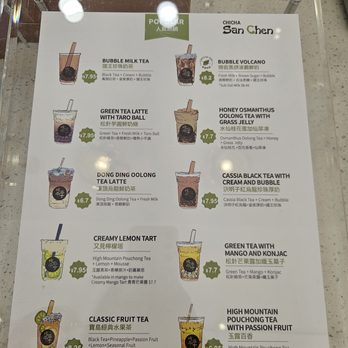 Chicha San Chen - Bubble Tea Near Me - Las Vegas, Nevada