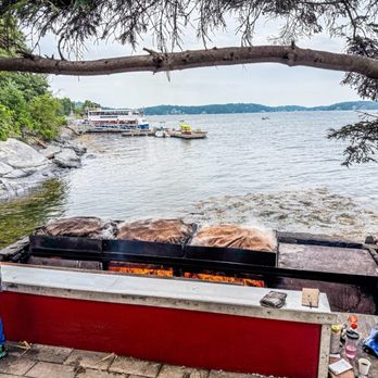 Cabbage Island Clambakes - Seafood Near Me - Boothbay Harbor, Maine Cabbage Island Clambakes - Seafood Near Me - Boothbay Harbor, Maine