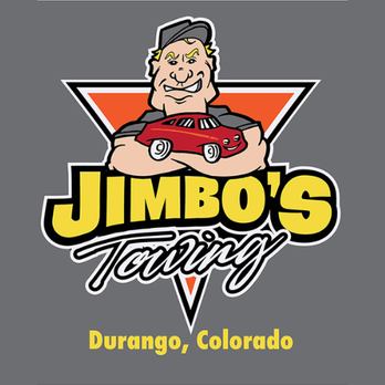 Jimbos Towing - Logo - Towing Near Me - Ignacio, Colorado