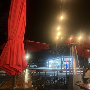 Dang Burger - Patio - Burgers Near Me - Carpinteria, California