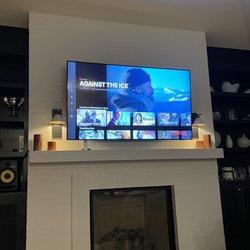 Model QN75Q70AAFXZA Samsung 75in TV
