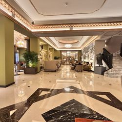 The Westin Palace, Milan - Lobby