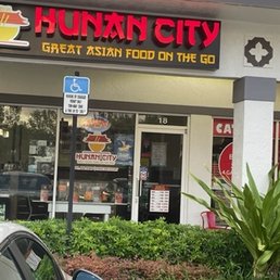 Hunan City