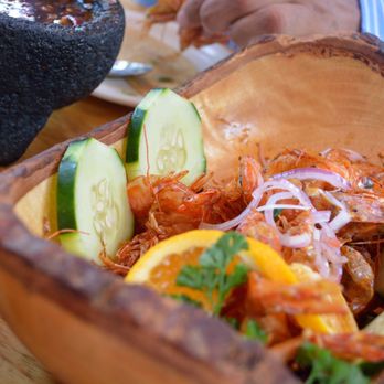 C-Biche - Camarones para pelar(whole shrimp with head,  to peel) - Seafood Near Me - Tijuana, BCN