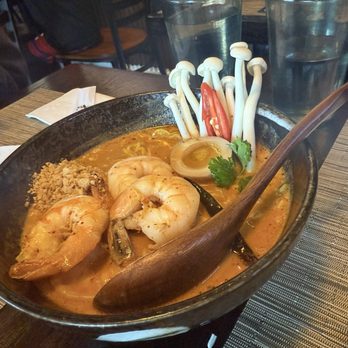 Otosan Ramen - Tom yum TOMYUM RAMEN - Ramen Near Me - McLean, Virginia Otosan Ramen - Tom yum TOMYUM RAMEN - Ramen Near Me - McLean, Virginia