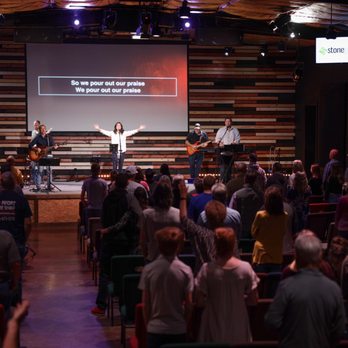 1. Stonepoint Church - Wills Point