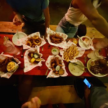 Lucy's Fried Chicken - New American Near Me - Austin, Texas