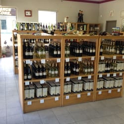Vinoteca Winery - Large selection of wines that they've made.