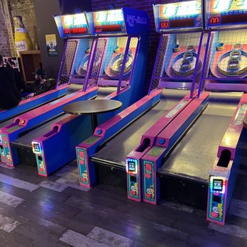 The LAB - Skee Ball ! - Arcades Near Me - Ogden, Utah