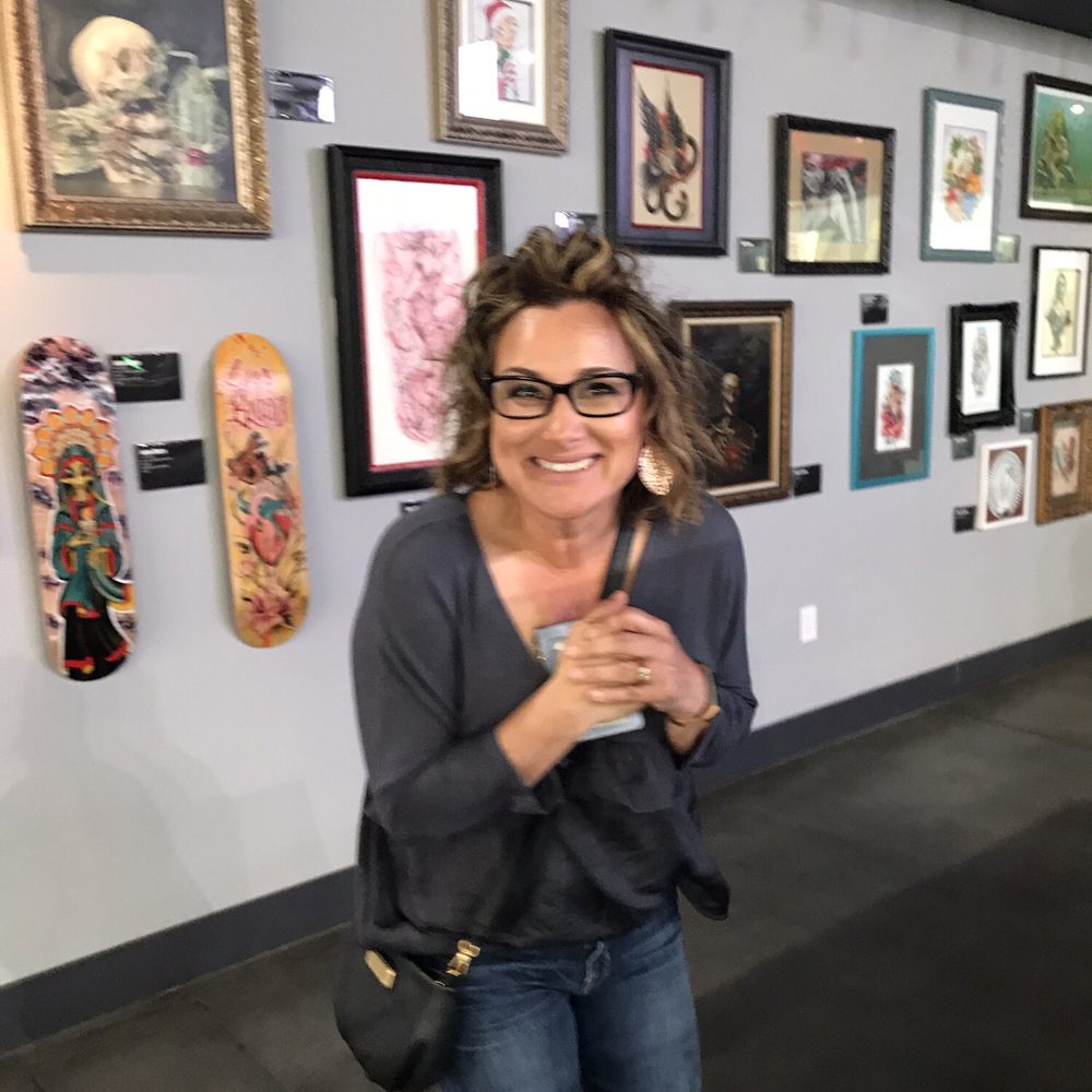 Revolt Tattoos - So anxious..waiting for my piercing - Tattoo Near Me - Las Vegas, Nevada