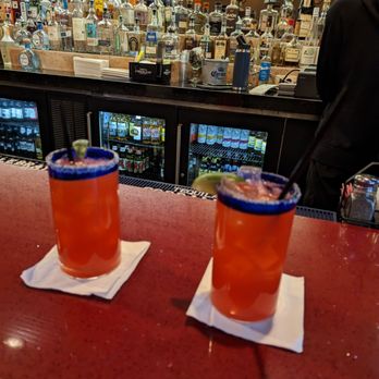 El Charro - Pomegranate margarita - Mexican Near Me - Fraser, Michigan