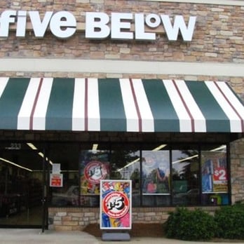 Five Below - Discount Store Near Me - Cary, North Carolina Five Below - Discount Store Near Me - Cary, North Carolina