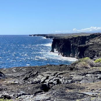 Chain Of Craters - Landmarks & Historical Buildings Near Me - Pāhoa, Hawaii
