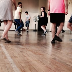 Dovercourt House - Swing dance lessons at The Dovercourt House