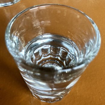 George's Molon Lavé - Shot of Ouzo - George's Molon Lavé Restaurant - Greek Near Me - Battle Ground, Washington