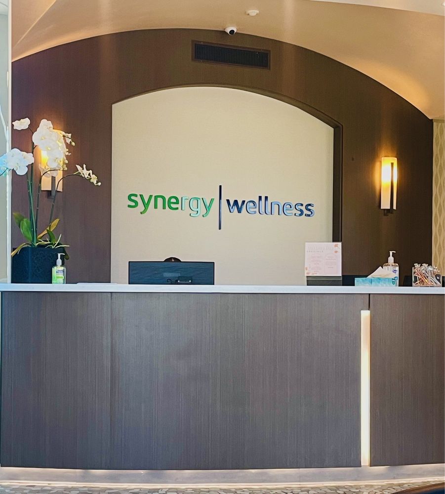 SYNERGY WELLNESS CENTER Updated October 2024 40 Photos & 61 Reviews