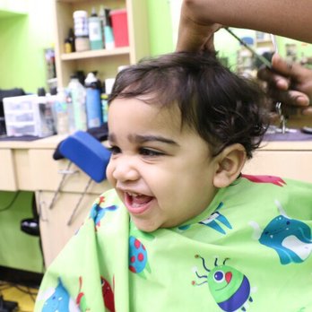 Friendly Faces Kid's Salon and Spa - Barbers Near Me - Silver Spring, Maryland
