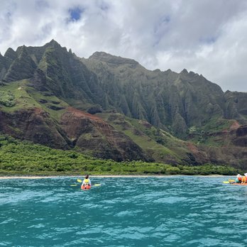 Napali Kayak Tours - Tours Near Me - Hanalei, Hawaii Napali Kayak Tours - Tours Near Me - Hanalei, Hawaii