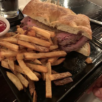 Ditmas Kitchen Boca - Steak sandwich - New American Near Me - Boca Raton, Florida