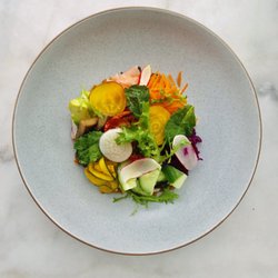 Little Corner Bondi - Healthy vegan bowl