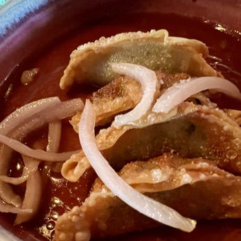 Nara-Ya - Veggie dumplings - Sushi Bars Near Me - Washington, DC, District of Columbia