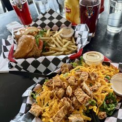 South Park Brewing - Our food