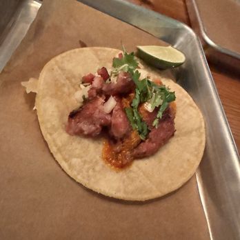 Bartaco - Chorizo - Tacos Near Me - Hingham, Massachusetts Bartaco - Chorizo - Tacos Near Me - Hingham, Massachusetts