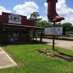 Diamond L Western Outfitter