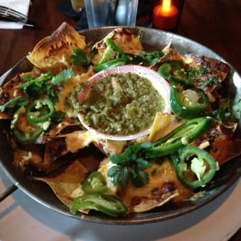 Tavern - Nachos - New American Near Me - Nashville, Tennessee Tavern - Nachos - New American Near Me - Nashville, Tennessee