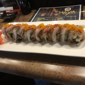 Maya Sushi - The Blonde Ambition. - Sushi Bars Near Me - Fresno, California Maya Sushi - The Blonde Ambition. - Sushi Bars Near Me - Fresno, California