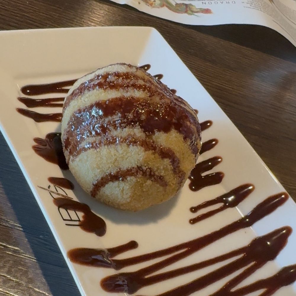 Inchin's Bamboo Garden - Fried Ice Cream - Chinese Near Me - Dublin, California
