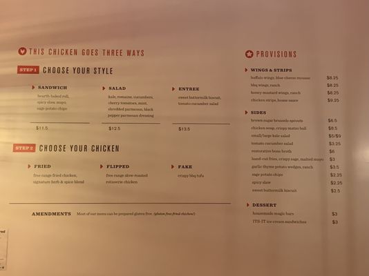 Menu photo 3 Proposition Chicken Oakland, CA Menu photo 3 Proposition Chicken Oakland, CA
