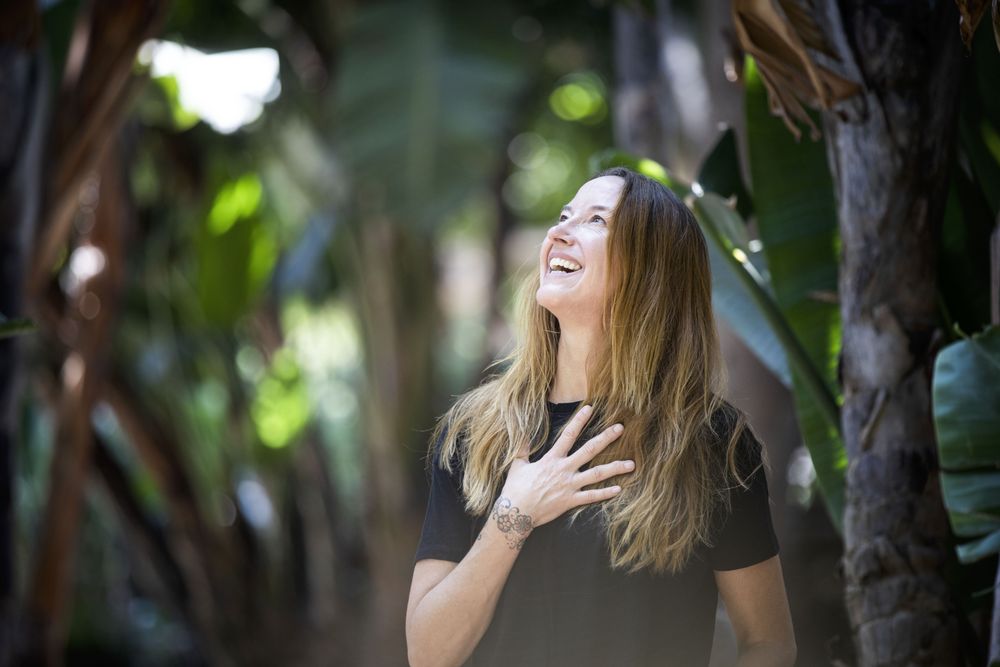 Yoga Therapy with Megan Logo