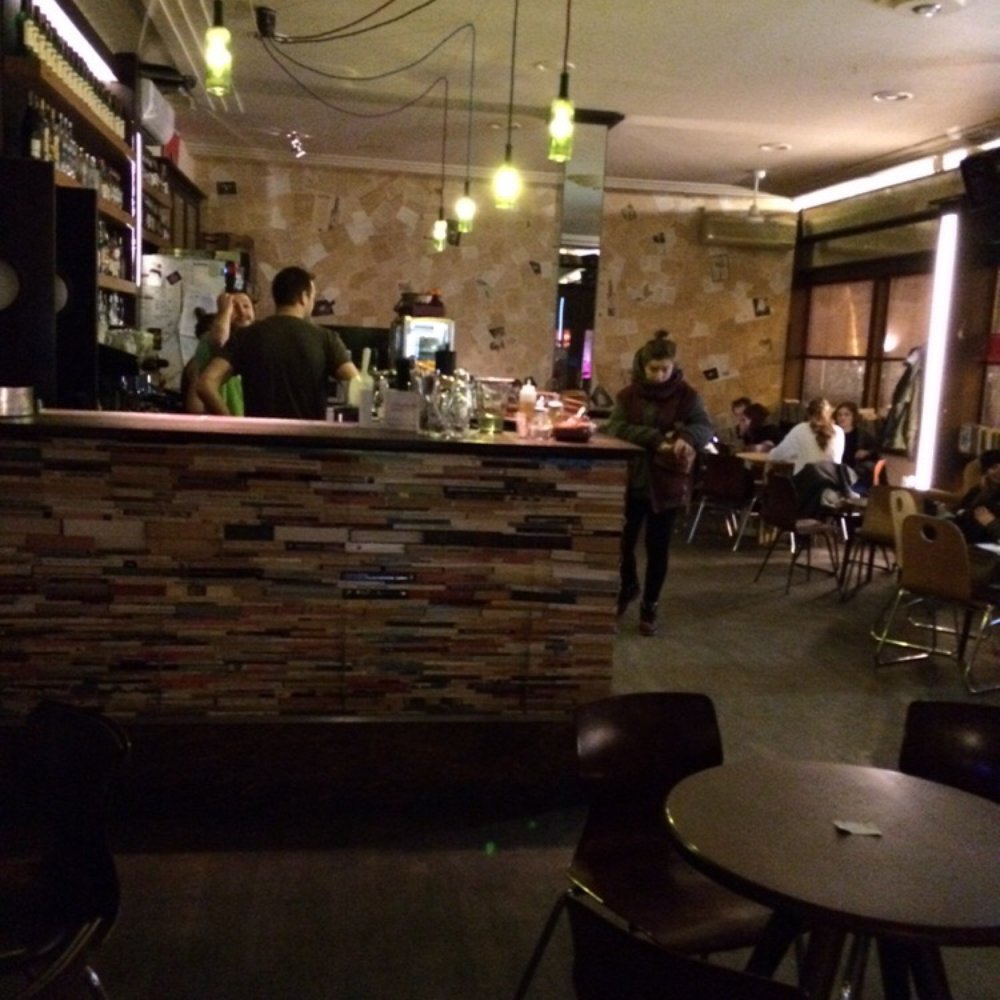 Resort - Bookmade balcony bar - Dance Clubs Near Me - Warsaw, MZ