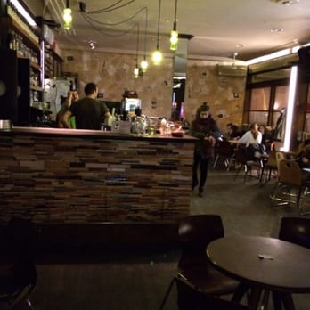 Resort - Bookmade balcony bar - Dance Clubs Near Me - Warsaw, MZ