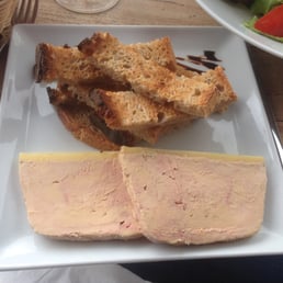 Foie Gras appetizer...SUPERB!