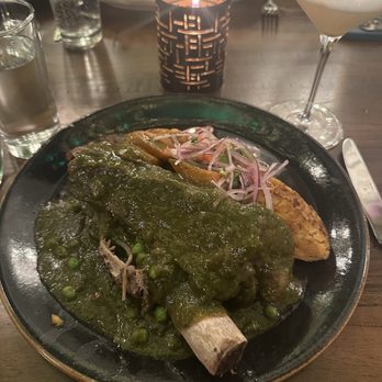 Inka's - Seco de Asado de Tira - Wine Bars Near Me - Syracuse, New York